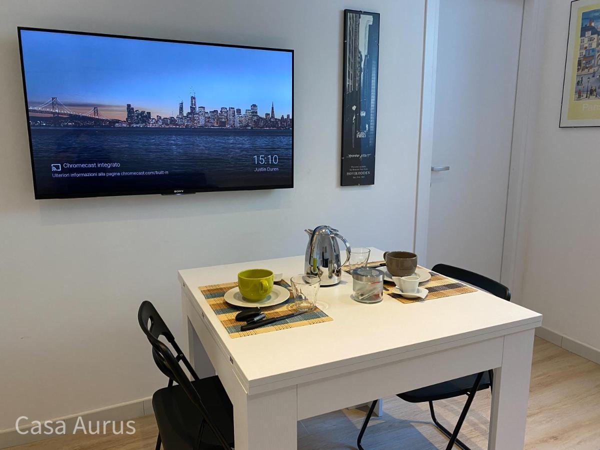 Aurus Casa Vacanze ローマ エクステリア 写真