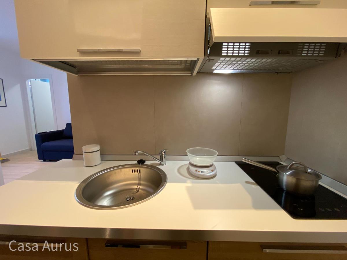 Aurus Casa Vacanze ローマ エクステリア 写真