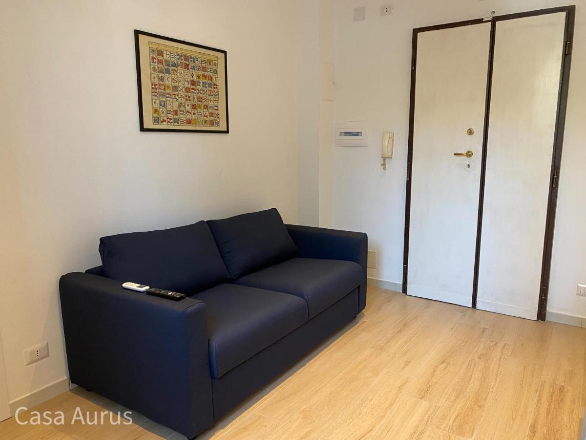 Aurus Casa Vacanze ローマ エクステリア 写真