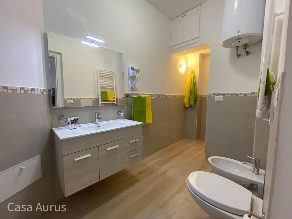 Aurus Casa Vacanze ローマ エクステリア 写真