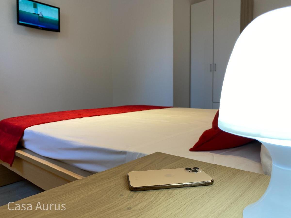 Aurus Casa Vacanze ローマ エクステリア 写真