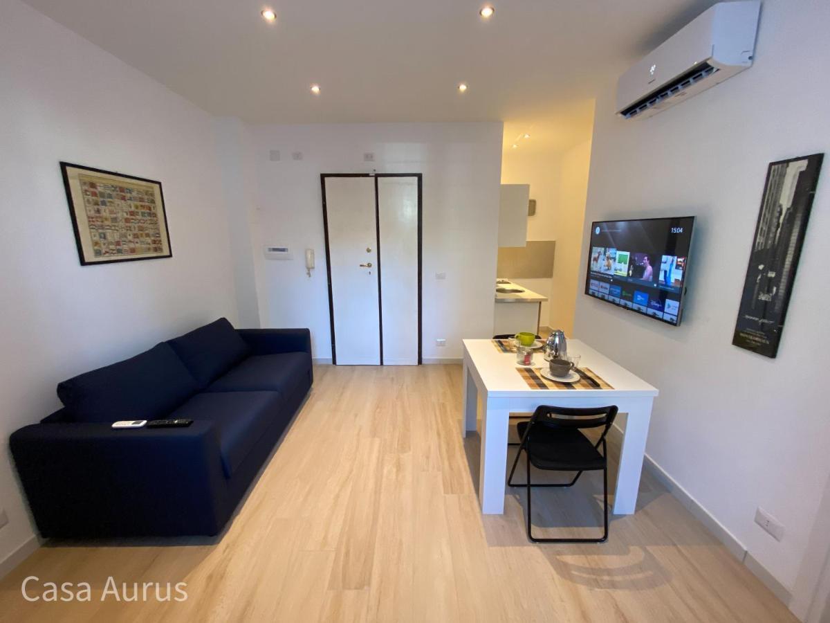 Aurus Casa Vacanze ローマ エクステリア 写真