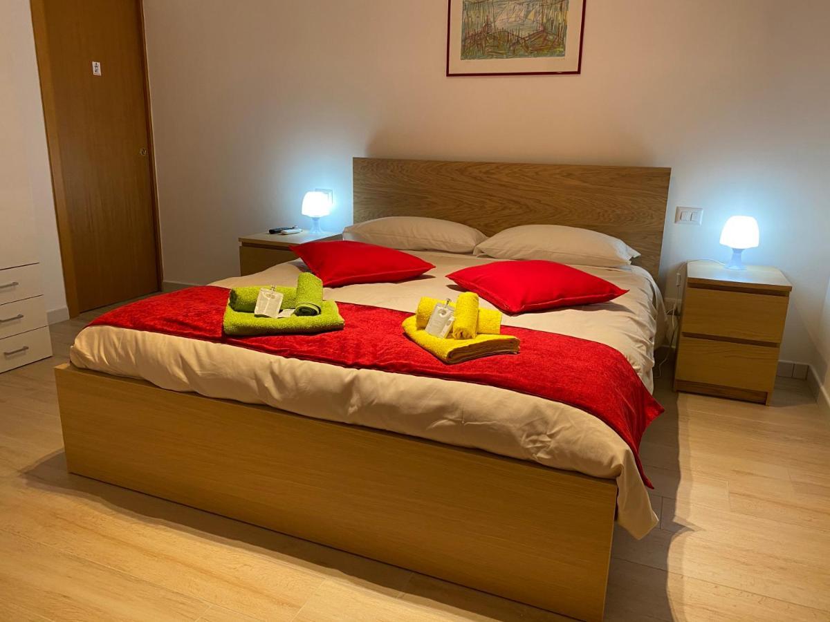Aurus Casa Vacanze ローマ エクステリア 写真